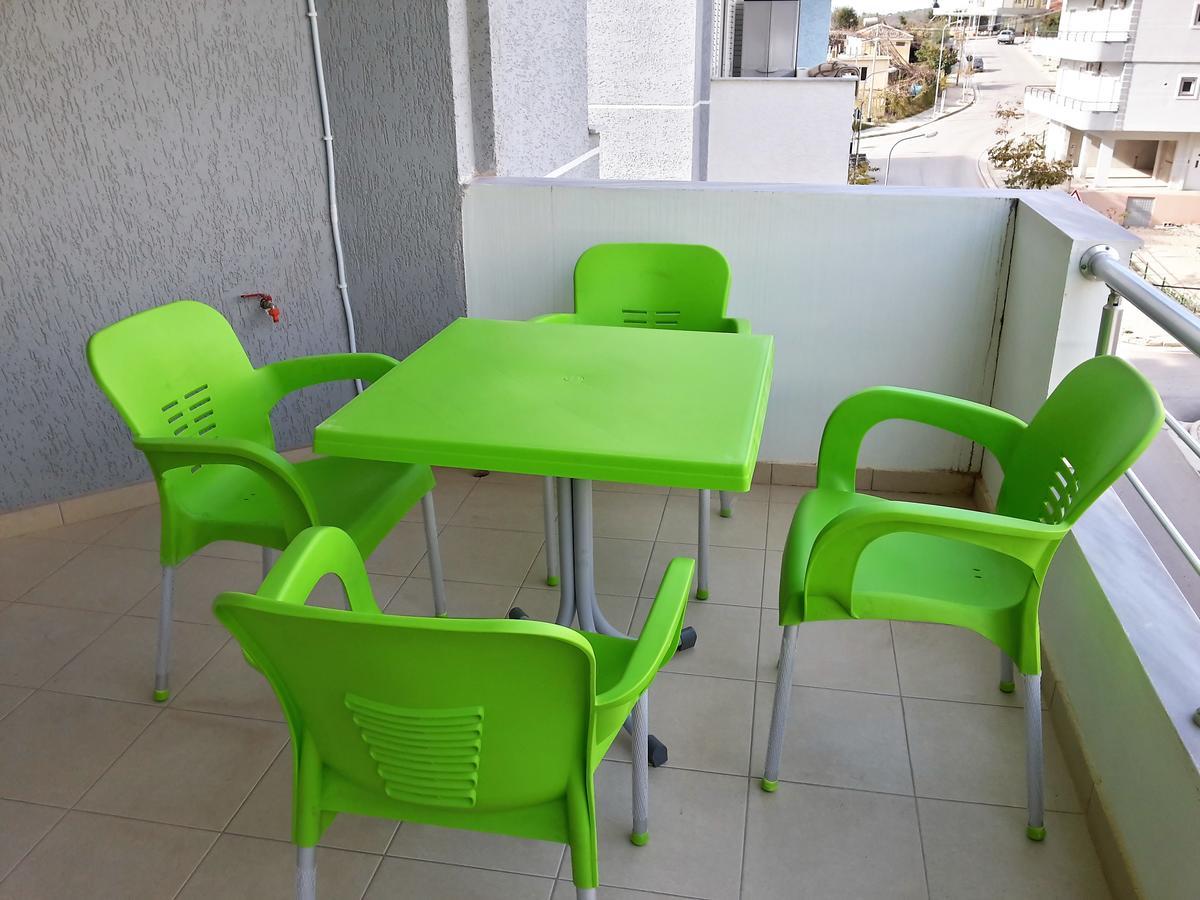 Saranda Apartments Εξωτερικό φωτογραφία