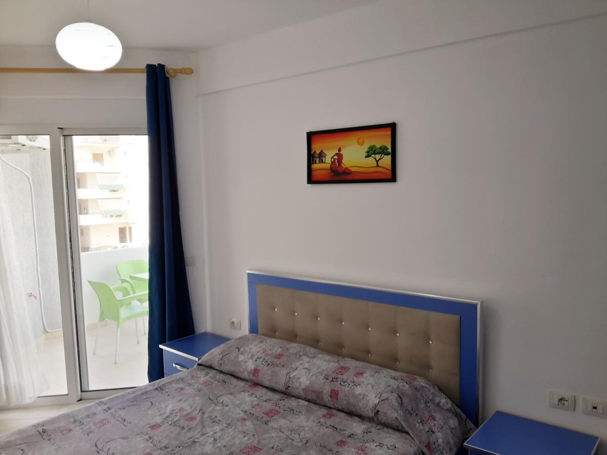 Saranda Apartments Εξωτερικό φωτογραφία