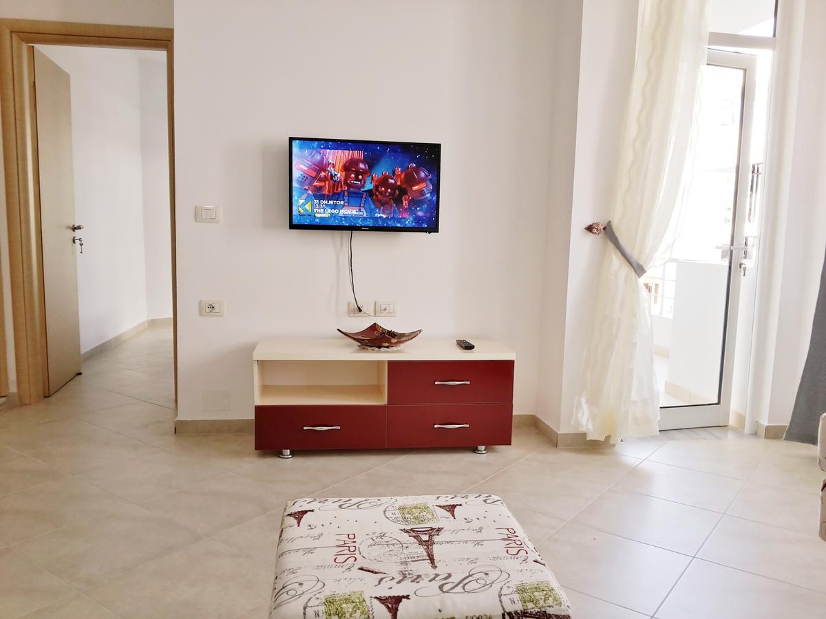 Saranda Apartments Εξωτερικό φωτογραφία