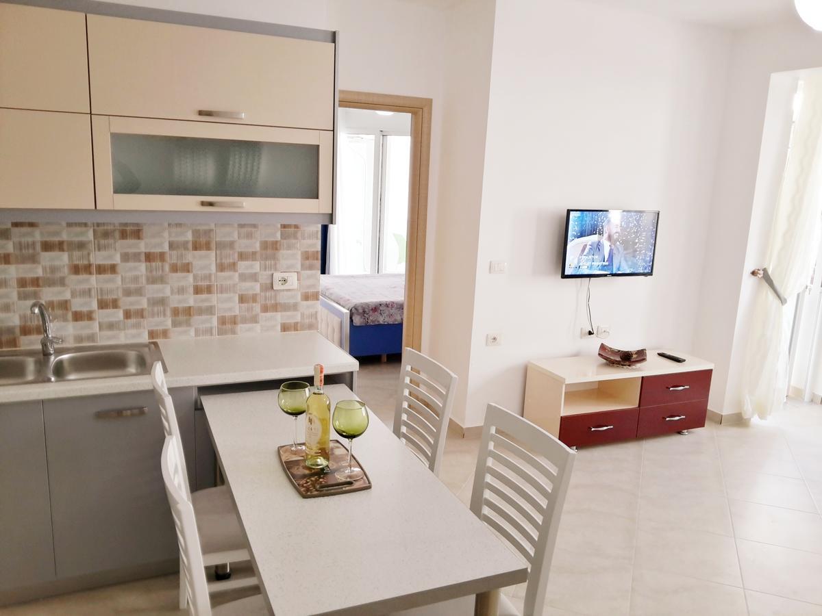 Saranda Apartments Εξωτερικό φωτογραφία