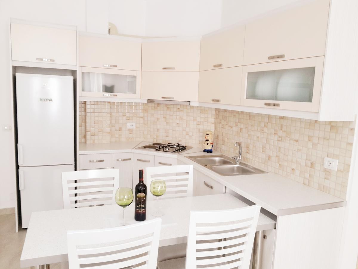 Saranda Apartments Εξωτερικό φωτογραφία