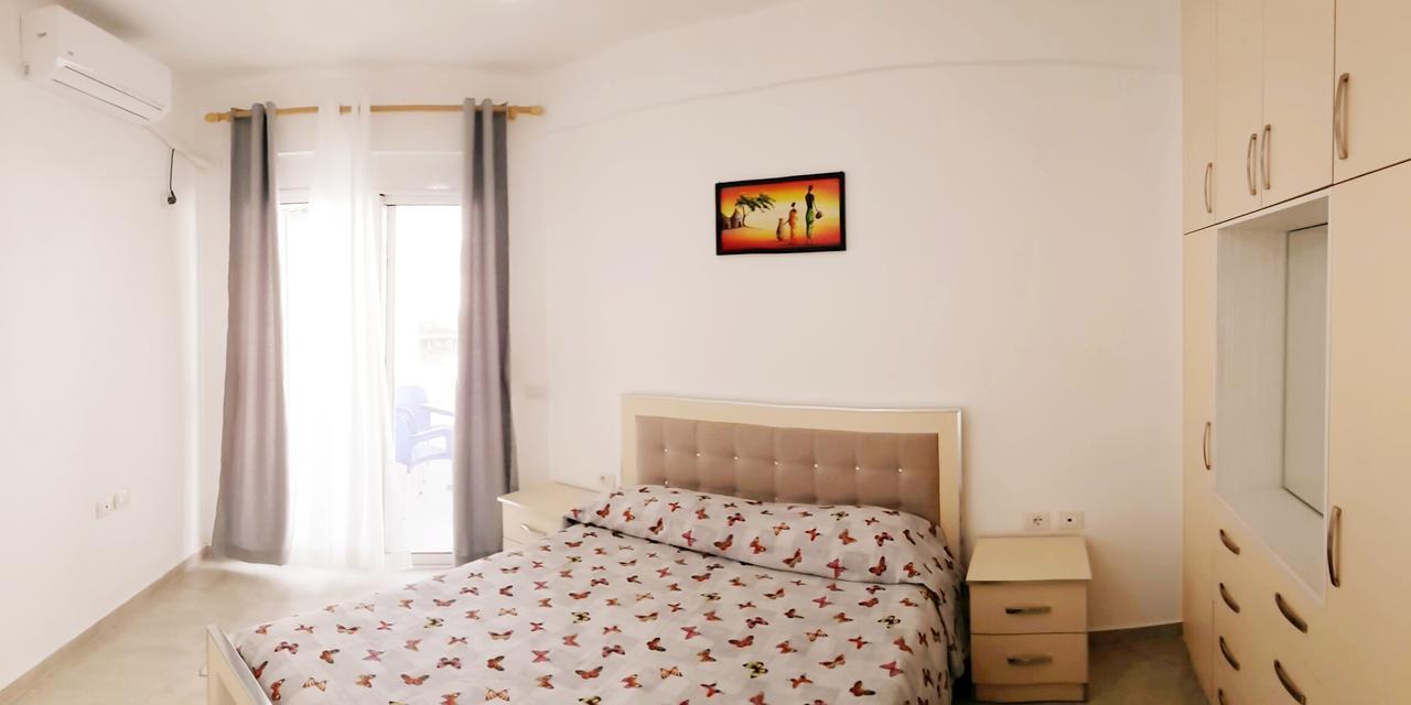 Saranda Apartments Εξωτερικό φωτογραφία