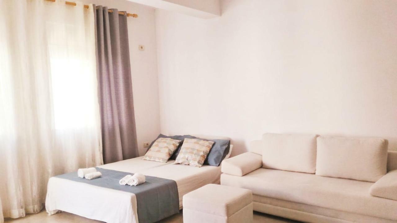 Saranda Apartments Δωμάτιο φωτογραφία