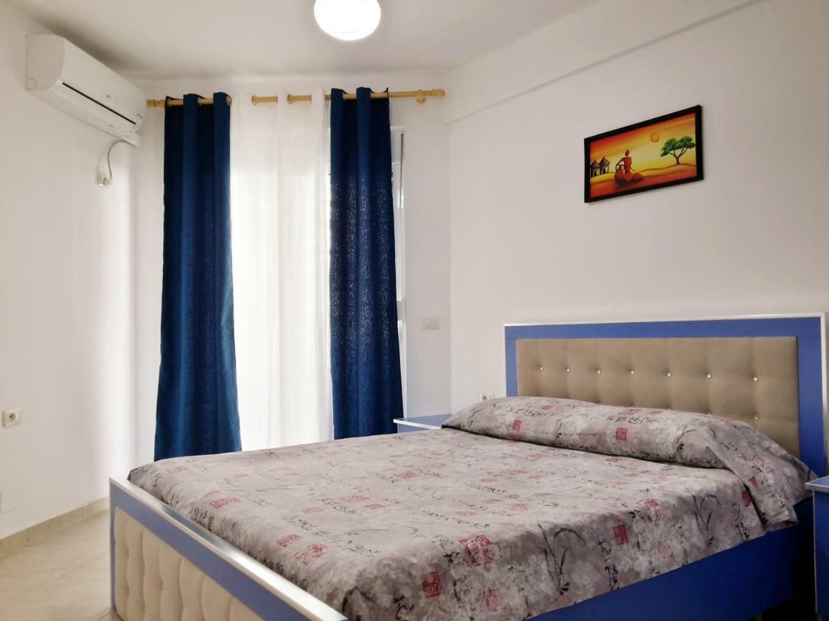 Saranda Apartments Εξωτερικό φωτογραφία