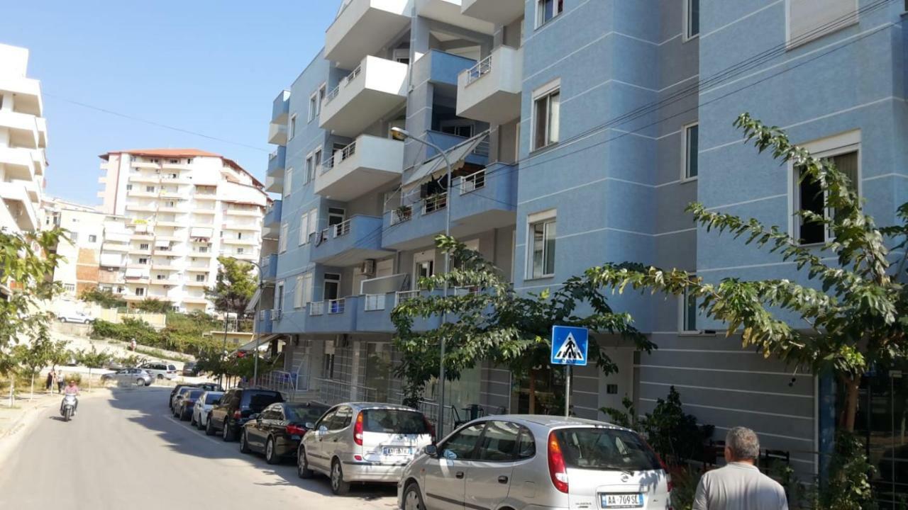Saranda Apartments Εξωτερικό φωτογραφία